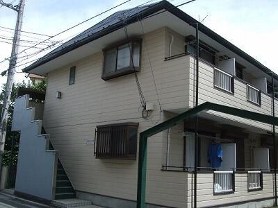 【外観】 | エスペランス | きれいな外観です