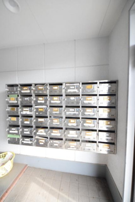 【その他共用部分】 | 第5モリヤハイツ