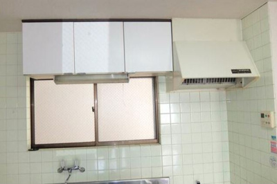 【キッチン】 | 第5モリヤハイツ