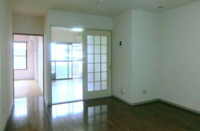 【居間・リビング】 | 第5モリヤハイツ