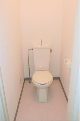 【トイレ】 | 第5モリヤハイツ
