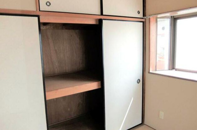 【収納】 | 第5モリヤハイツ