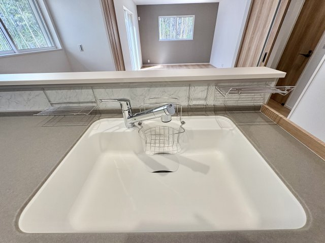 神戸市西区伊川谷町有瀬　新築戸建2号棟のキッチン