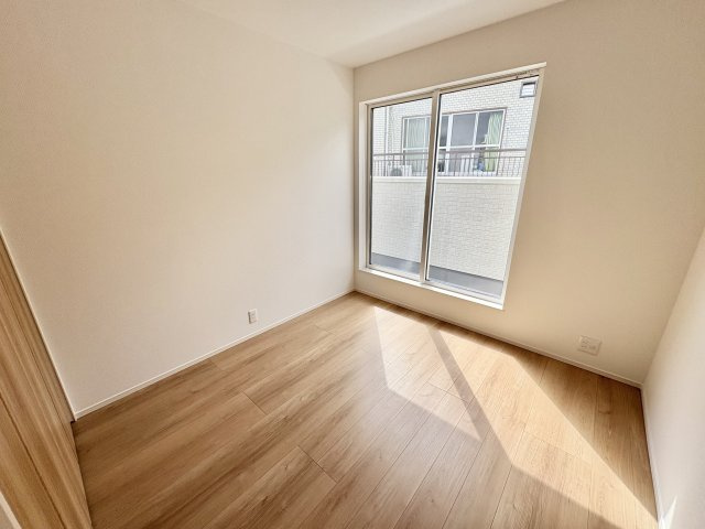 神戸市西区伊川谷町有瀬　新築戸建2号棟の洋室|2階、洋室約4.5帖