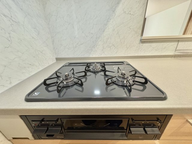 神戸市西区伊川谷町有瀬　新築戸建2号棟のキッチン