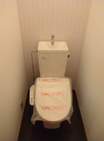 ウイングのトイレ
