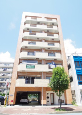 【外観】 | 敬和ハイツ