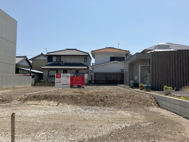 八田町　売地　B