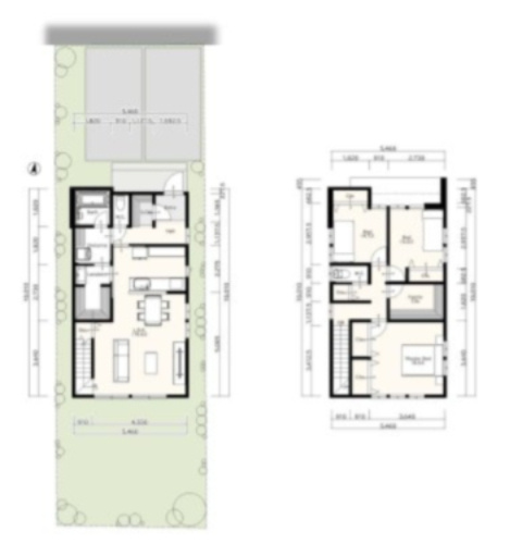 八田町　売地　B