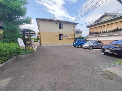 【駐車場】 | アルカディアB棟