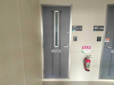 【エントランス】 | アルカディアB棟