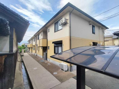 【外観】 | アルカディアB棟