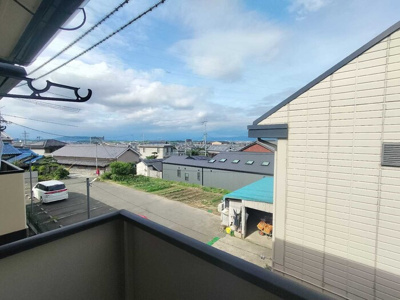 【展望】 | アルカディアB棟