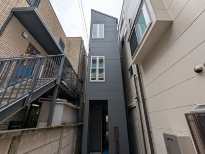 【外観】 | 江東区越中島３丁目の戸建