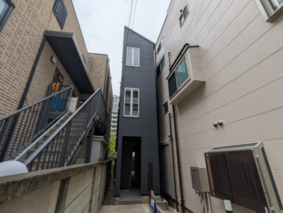 【外観】 | 江東区越中島３丁目の戸建