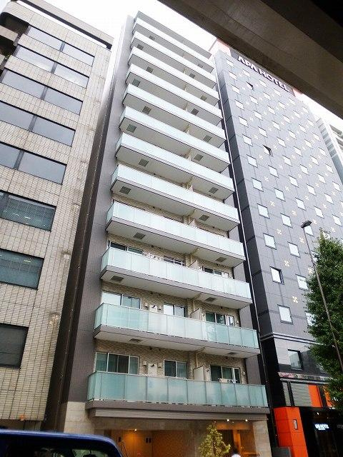 ルジェンテ・バリュ上野の外観|ルジェンテ・バリュ上野の外観です
