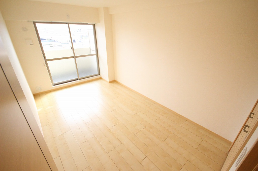 ポラリス参番館の寝室|※お部屋により仕様が異なる場合があります※