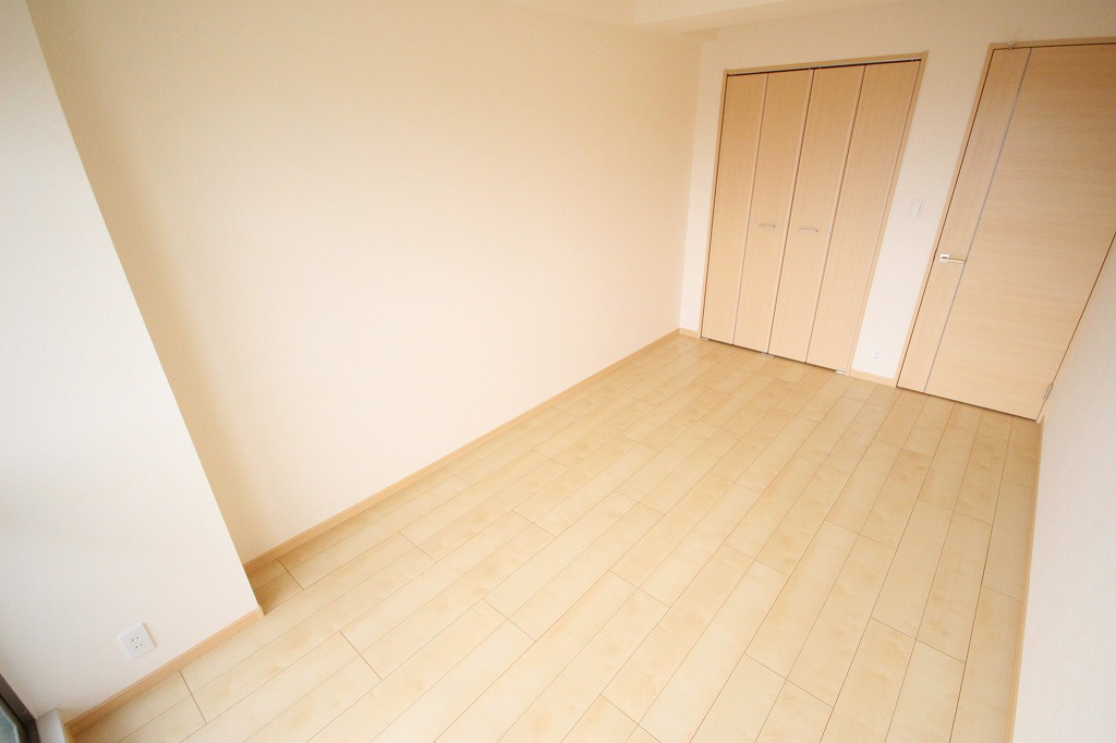 ポラリス参番館の収納|※お部屋により仕様が異なる場合があります※