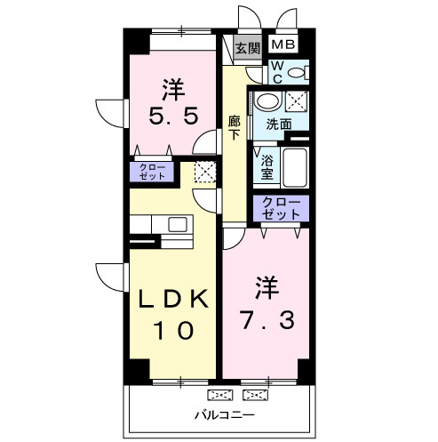 ポラリス参番館