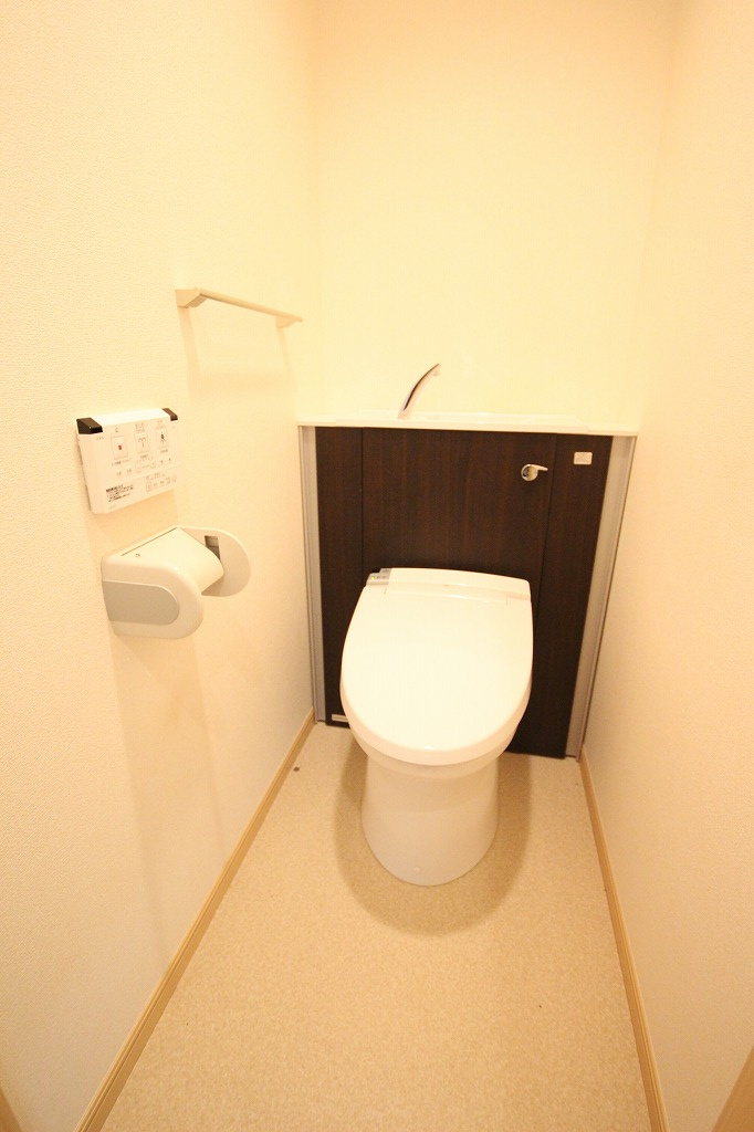 ポラリス参番館のトイレ|※お部屋により仕様が異なる場合があります※