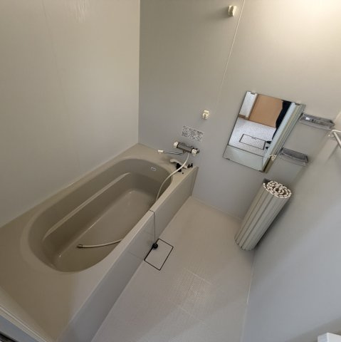 東町グレイスタウンＥの浴室