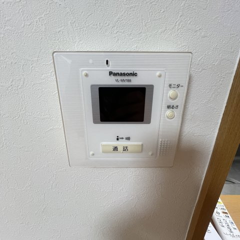 東町グレイスタウンＥのセキュリティ