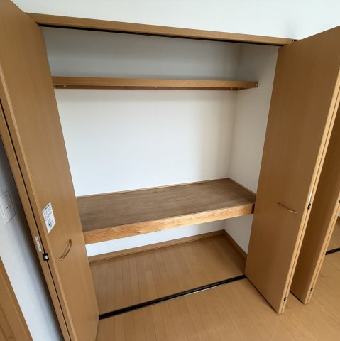 東町グレイスタウンＥの収納