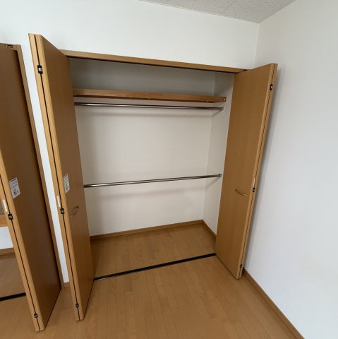 東町グレイスタウンＥの収納
