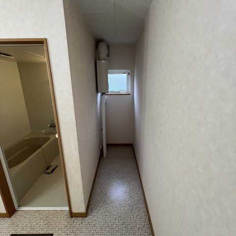 東町グレイスタウンＥの洗面所