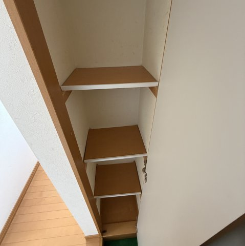 東町グレイスタウンＥの収納