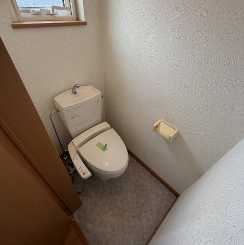 東町グレイスタウンＥのトイレ