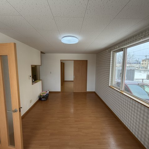 東町グレイスタウンＥの居間・リビング
