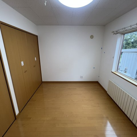 東町グレイスタウンＥの内装