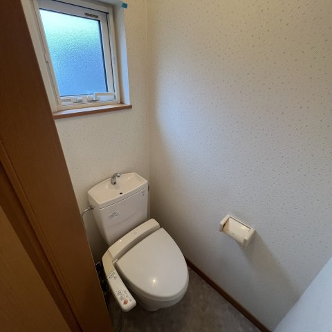 東町グレイスタウンＥのトイレ