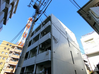 【展望】 | グレイス八王子