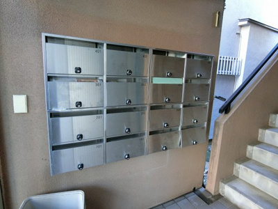 【その他共用部分】 | グレイス八王子