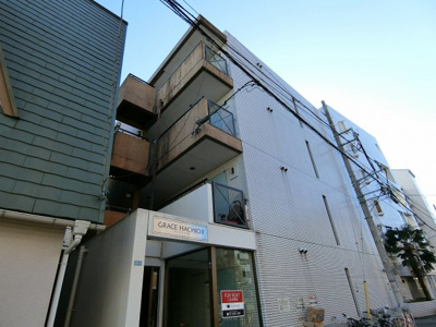 【エントランス】 | グレイス八王子