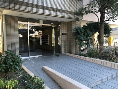 【エントランス】 | ブルジョン7
