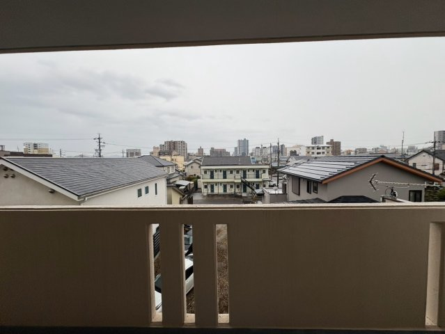 高橋ビルの展望