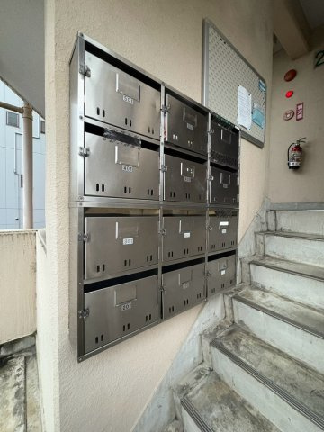 高橋ビルのその他共用部分