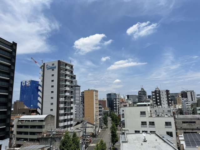 東和マンション新栄の展望|東和マンション新栄