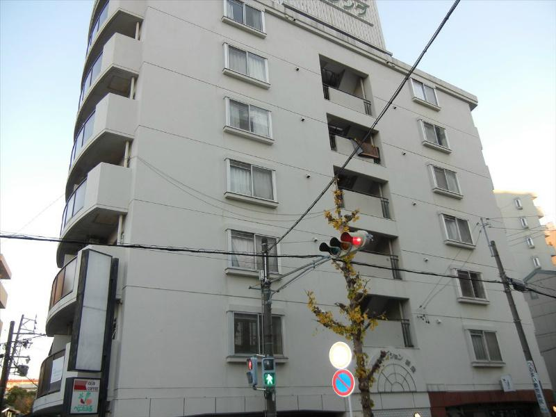 東和マンション新栄の外観|東和マンション新栄