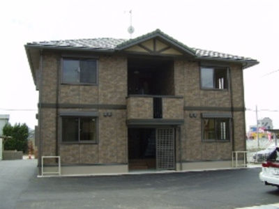 【外観】 | ウィルモア・ファームB棟