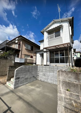 富士市桑崎　中古戸建　の外観|物件の外観です