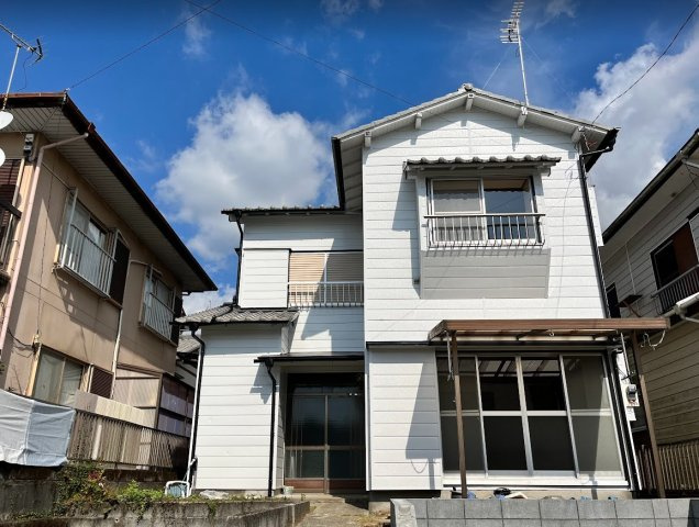 富士市桑崎　中古戸建　の外観