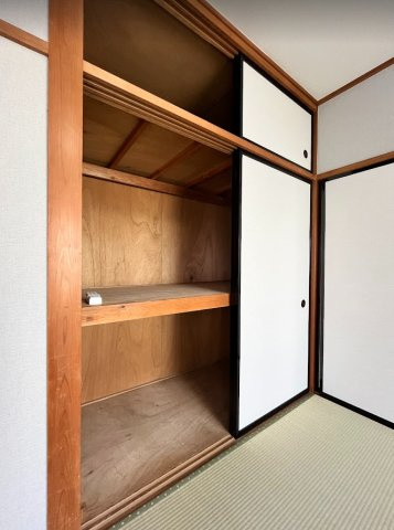 富士市桑崎　中古戸建　の収納