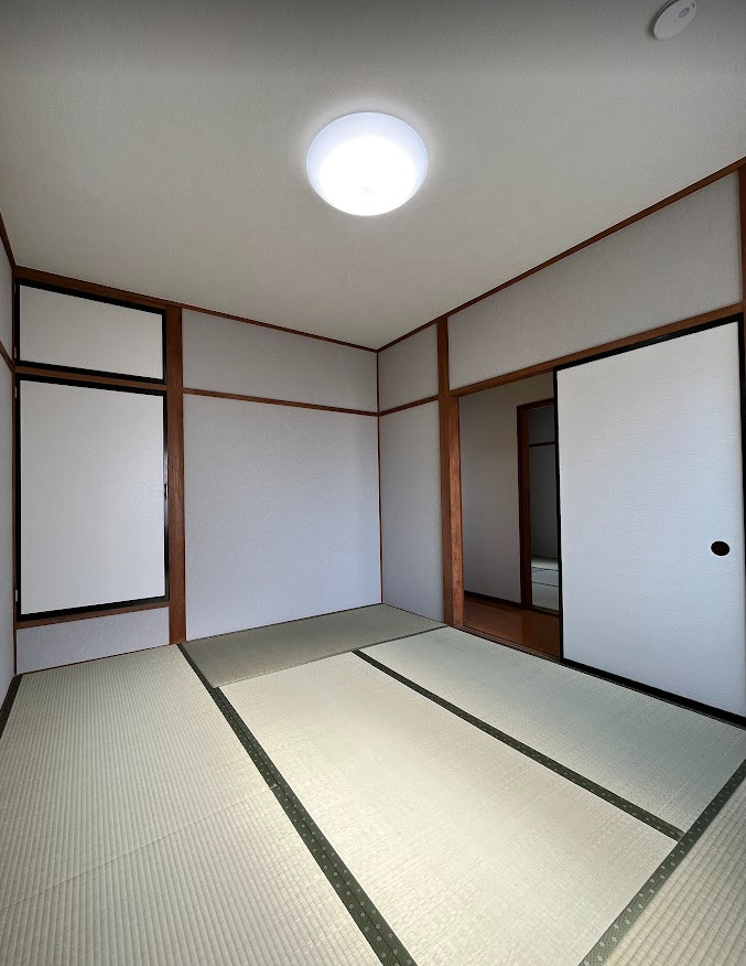 富士市桑崎　中古戸建　の和室