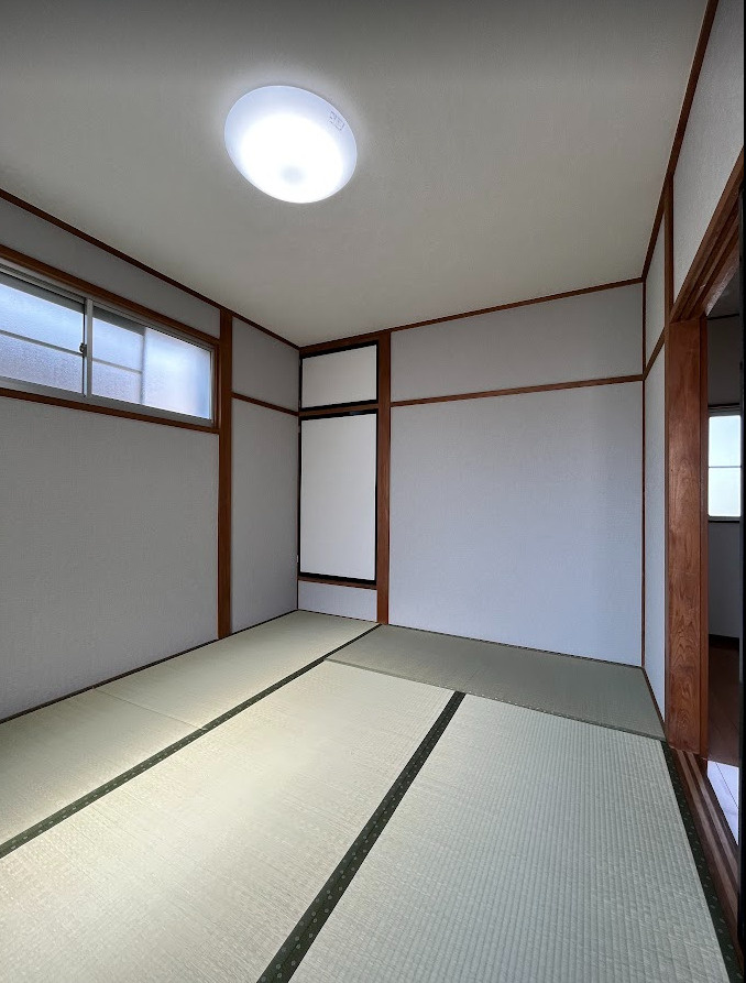 富士市桑崎　中古戸建　の和室