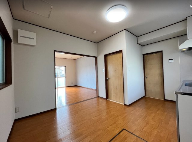 富士市桑崎　中古戸建　のダイニング