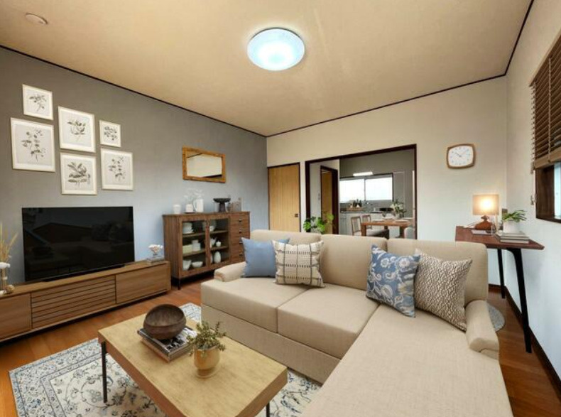 富士市桑崎　中古戸建　